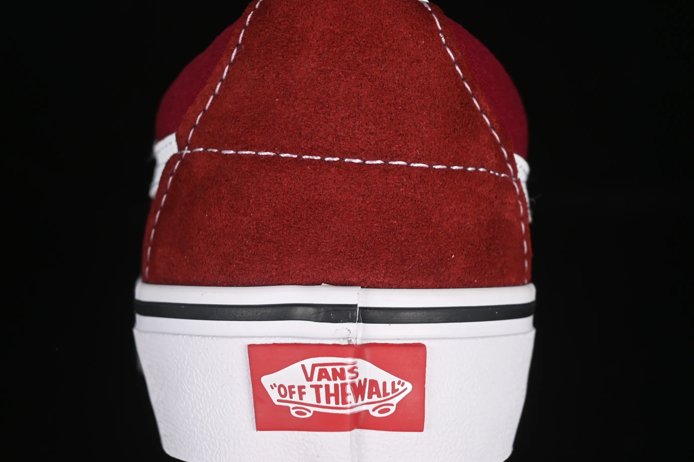 All categories Vans Vans series Vans Low Vans low-top Vans Sk8-Low burgundy non-slip casual skate shoes VN0A4UUK5U7
